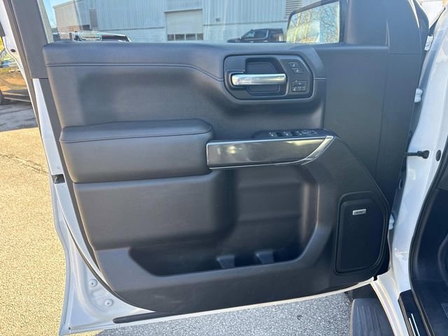 Used 2019 GMC Sierra 1500 AT4 w/ Technology Package image 25