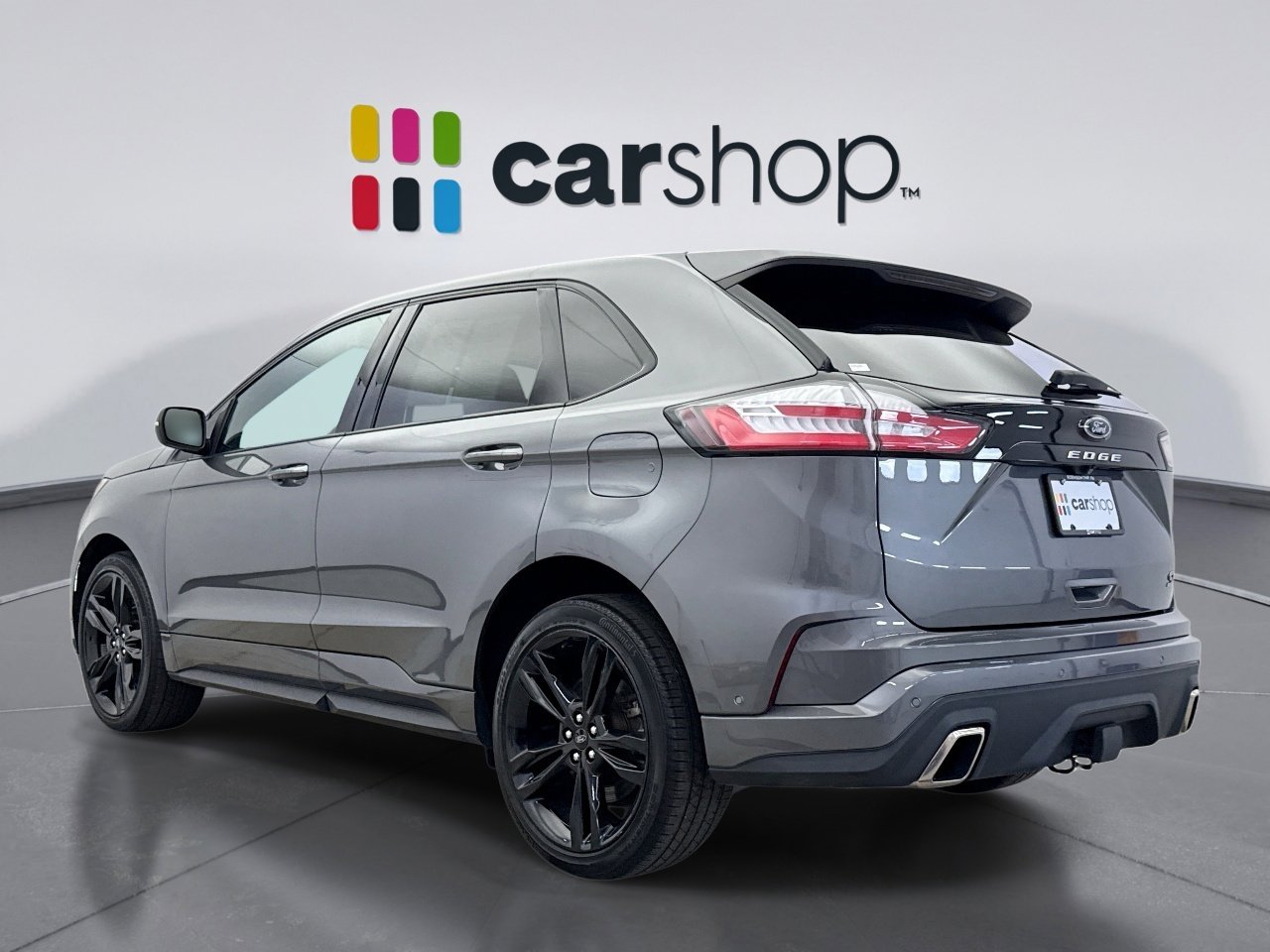 Used 2021 Ford Edge ST w/ Equipment Group 401A AWD/4WD image 3