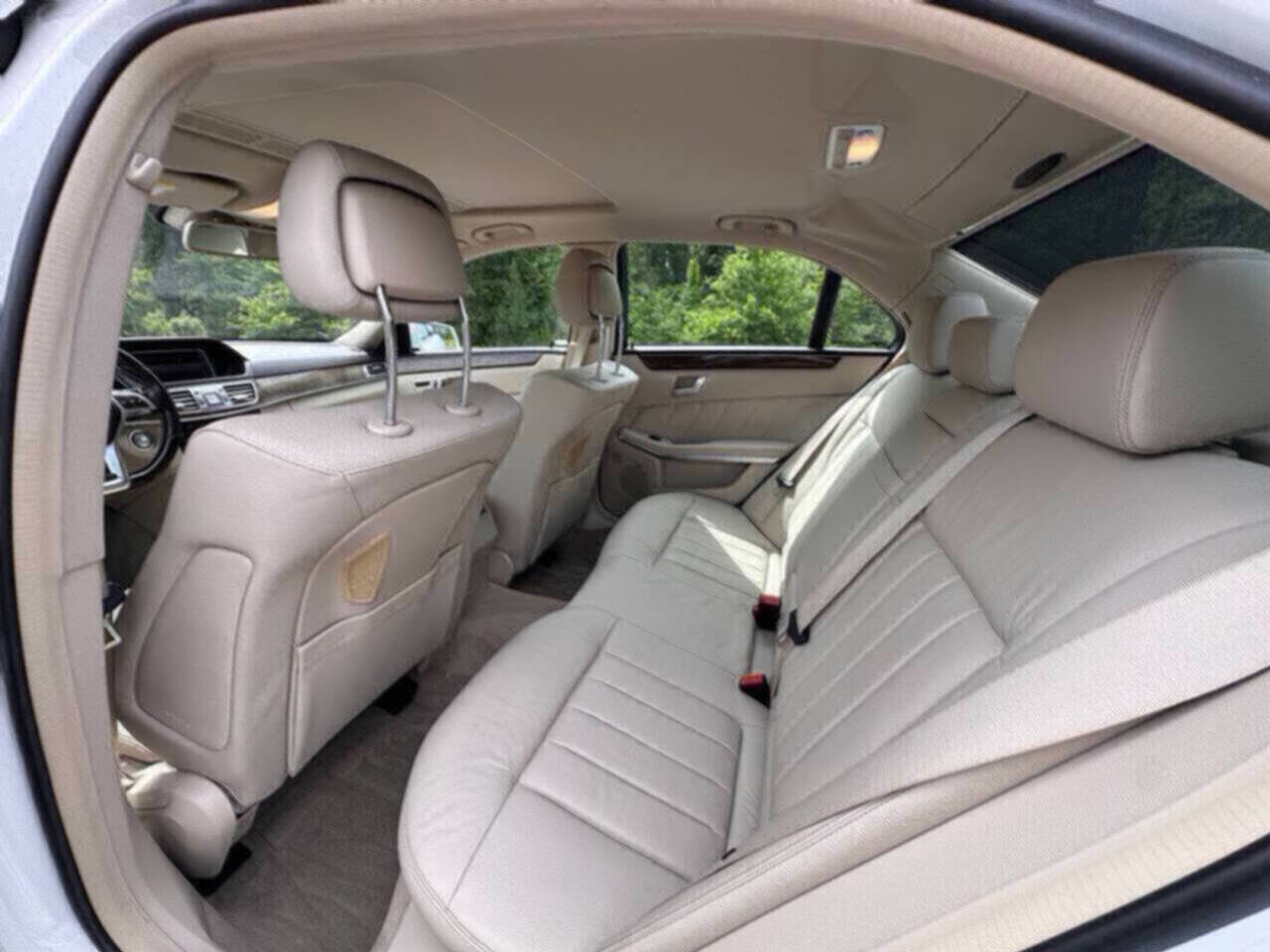 Used 2015 Mercedes-Benz E 350 Sedan w/ Premium 1 Package image 22