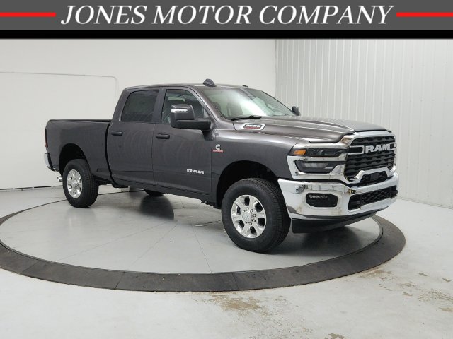 New 2026 RAM 2500 Big Horn AWD/4WD image 1
