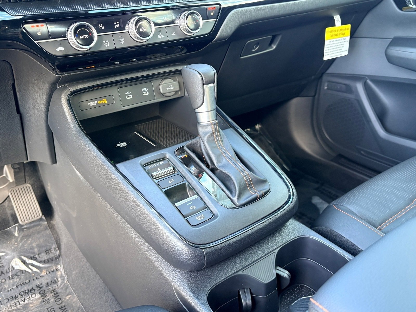 New 2026 Honda CR-V Sport Touring image 12