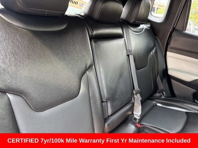 Used 2023 Jeep Compass Limited AWD/4WD image 12