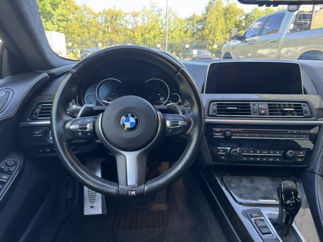 Used 2018 BMW 650i Gran Coupe xDrive w/ M Sport Edition AWD/4WD image 33