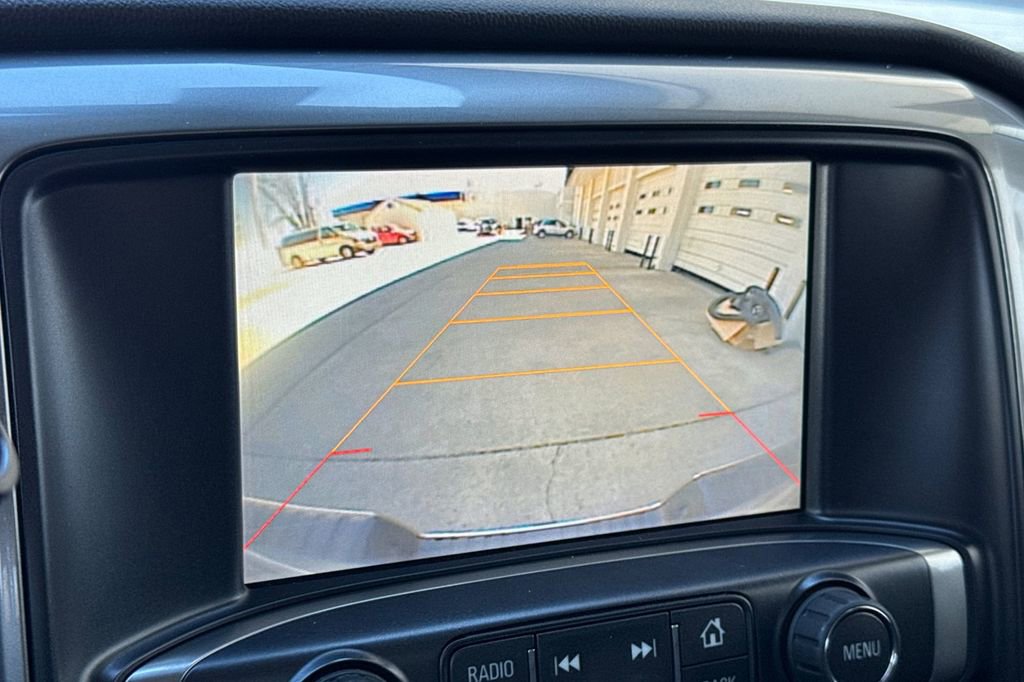 Used 2015 Chevrolet Silverado 1500 LT w/ All Star Edition AWD/4WD image 19