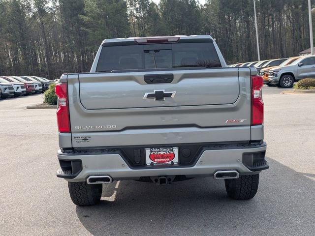 New 2026 Chevrolet Silverado 1500 RST w/ RST All Star Premium Package image 3
