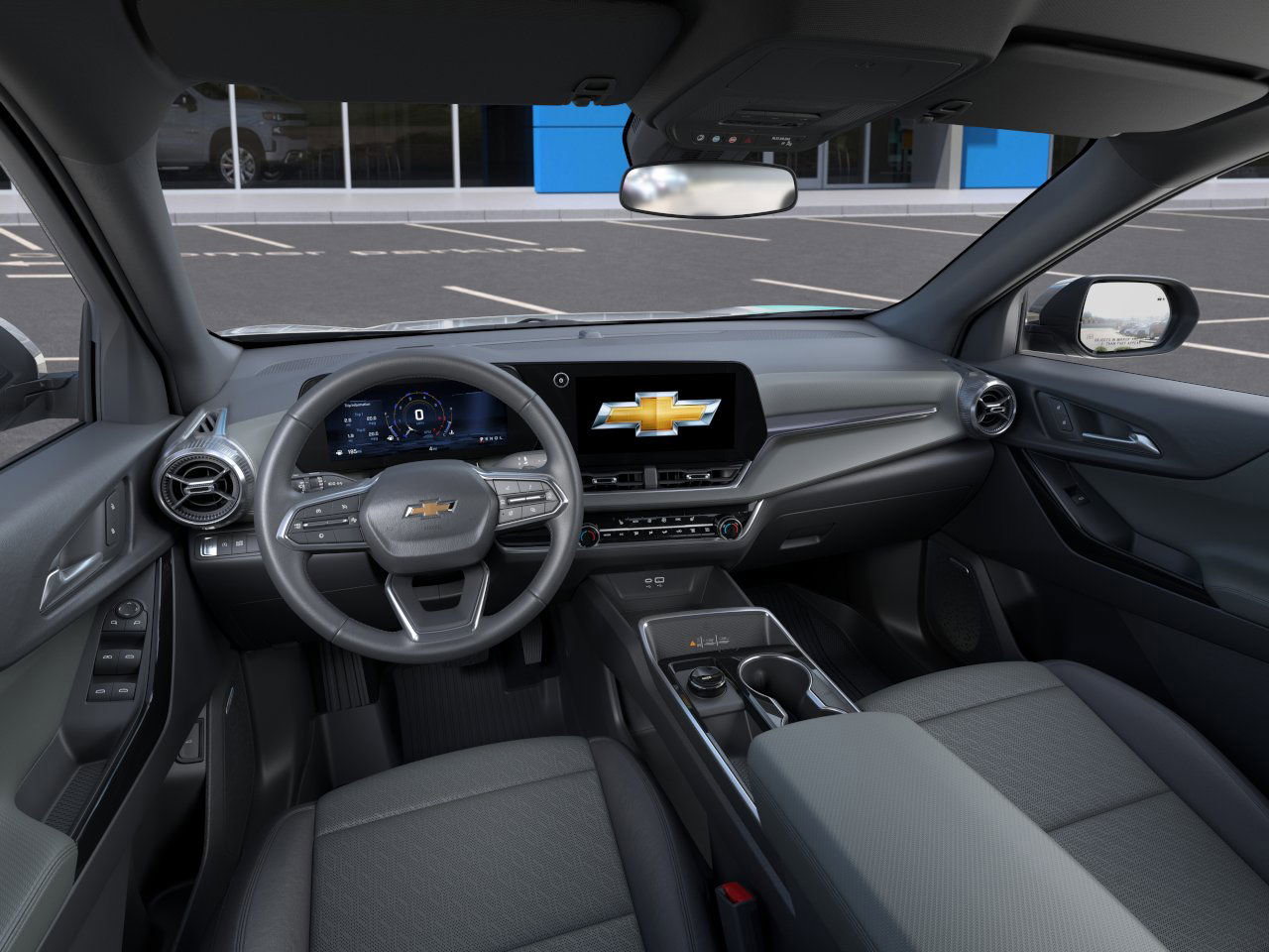 New 2026 Chevrolet Equinox LT w/ Convenience Package II image 34