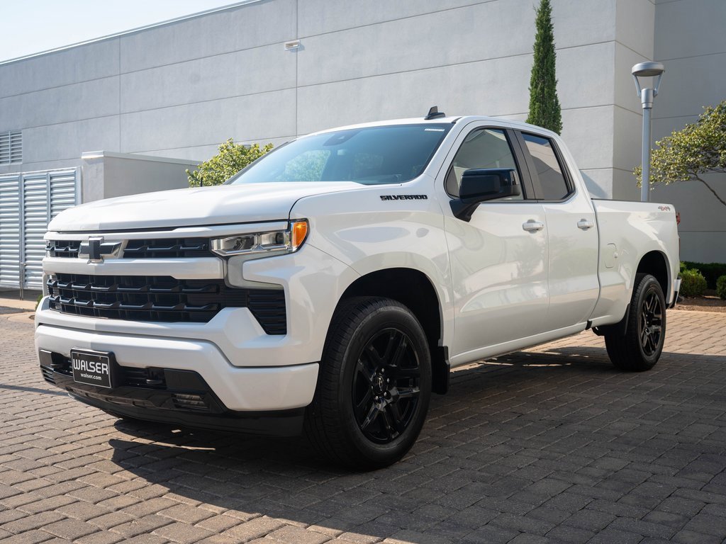 Used 2024 Chevrolet Silverado 1500 RST w/ Convenience Package II