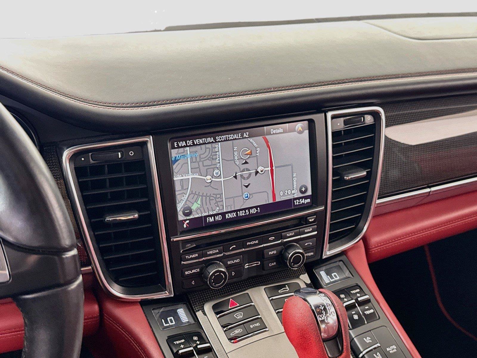 Used 2014 Porsche Panamera GTS AWD/4WD image 19