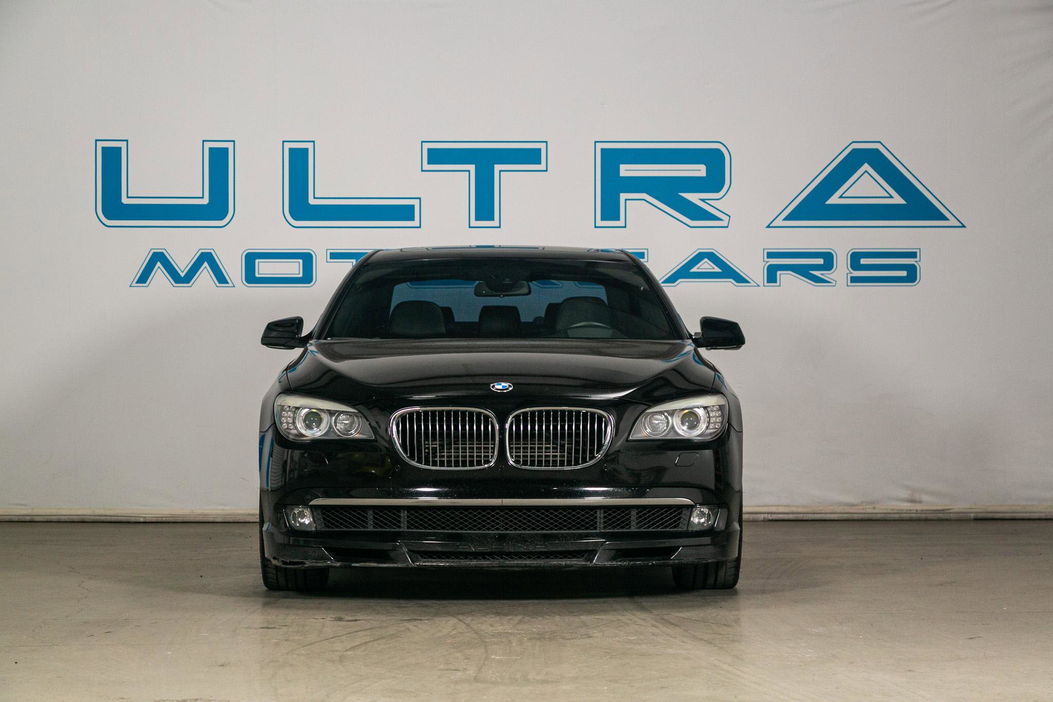 Used 2012 BMW ALPINA B7 ALPINA B7 xDrive Sedan image 5