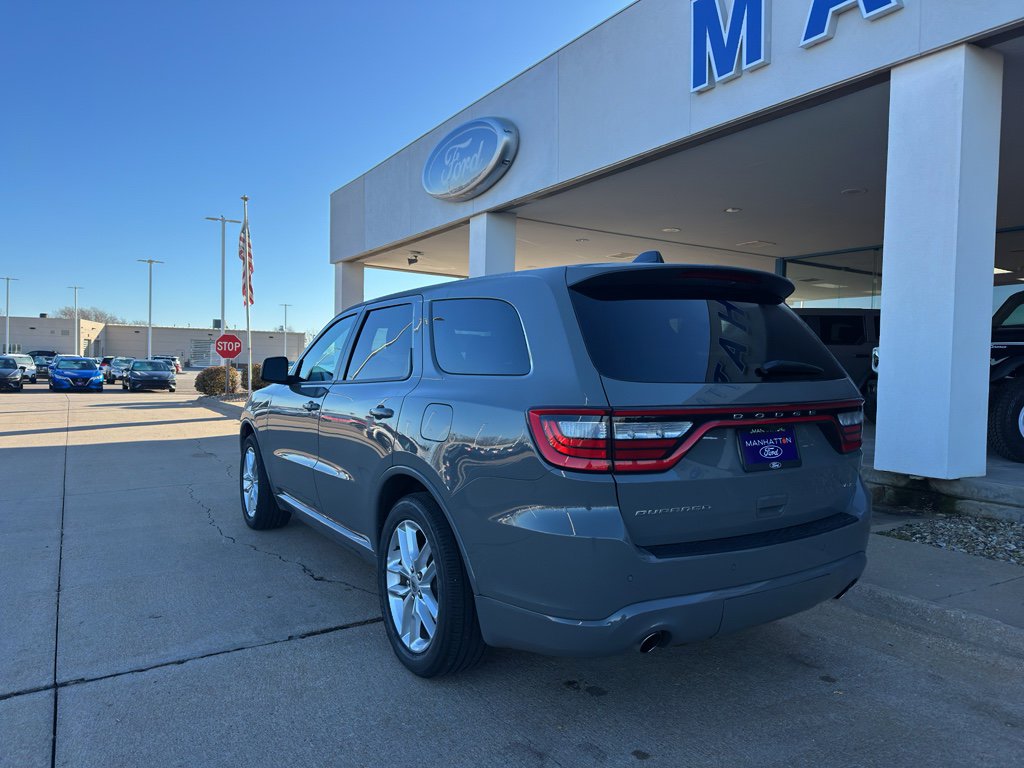 Used 2023 Dodge Durango GT image 6
