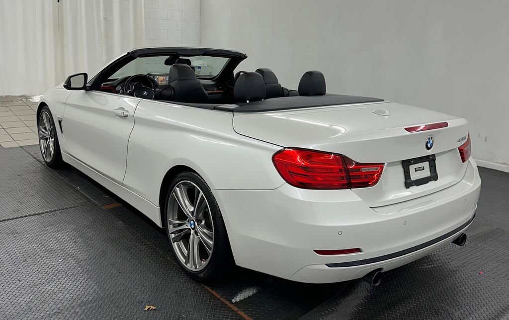 Used 2014 BMW 435i Convertible image 39
