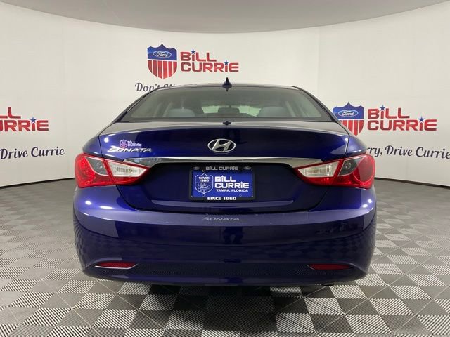 Used 2012 Hyundai Sonata GLS image 4