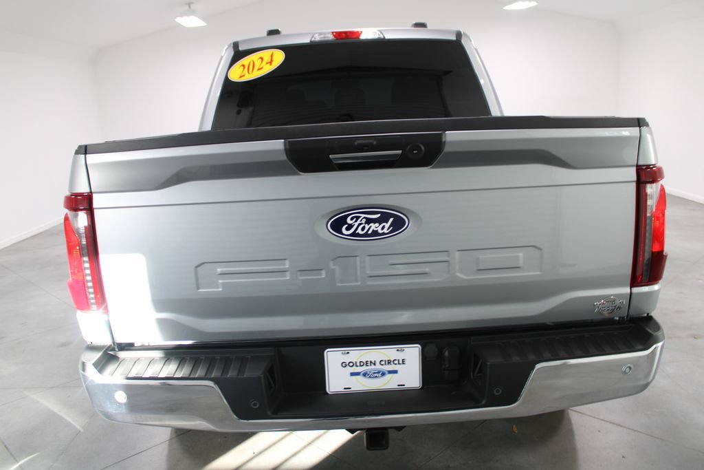 Used 2024 Ford F150 XLT w/ FX4 Off-Road Package image 8