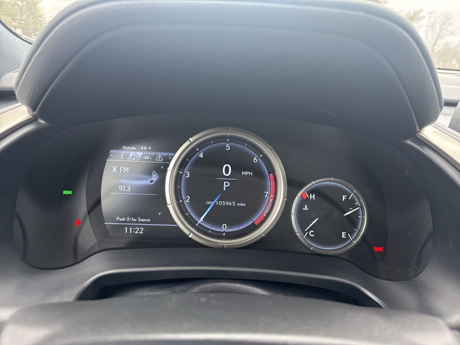 Used 2021 Lexus RX 350 F Sport w/ Accessory Package image 17