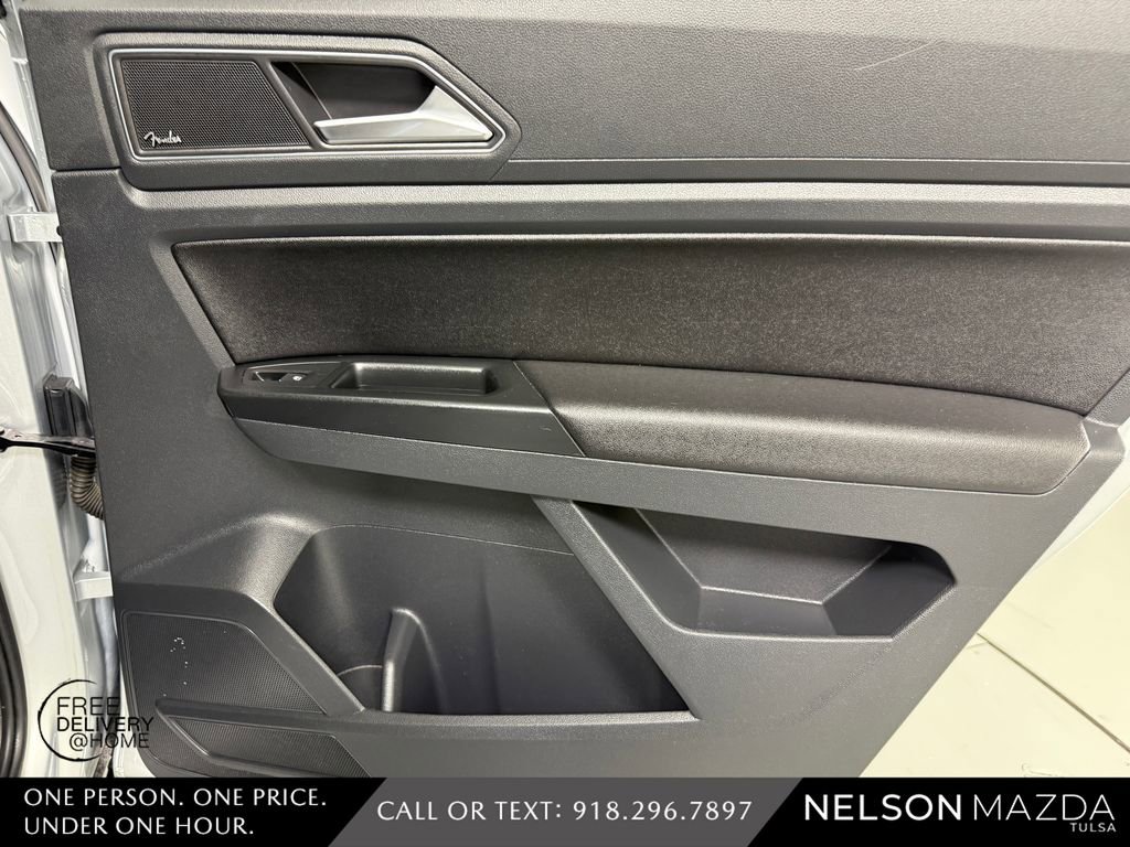 Used 2018 Volkswagen Atlas SEL Premium AWD/4WD image 49