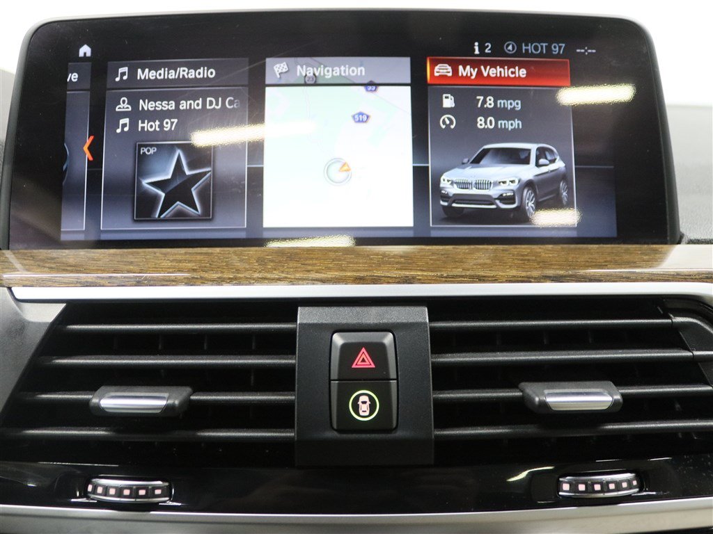 Used 2018 BMW X3 xDrive30i AWD/4WD image 35