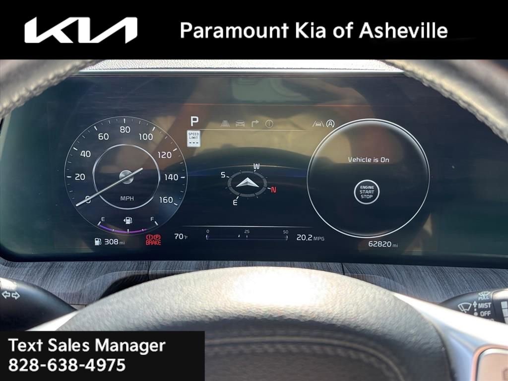 Certified 2024 Kia Telluride SX Prestige image 16