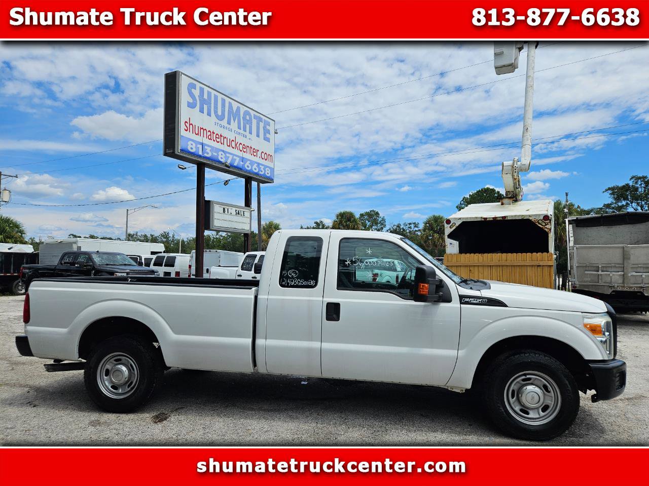 Used 2015 Ford F250 XL w/ Power Equipment Group