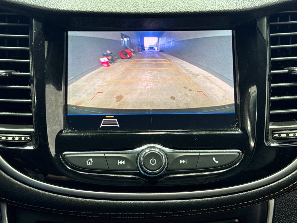 Used 2020 Chevrolet Trax LS w/ Tint and Cruise Package FWD image 14