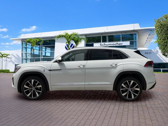 New 2026 Volkswagen Atlas Cross Sport SEL Premium R-Line AWD/4WD image 4
