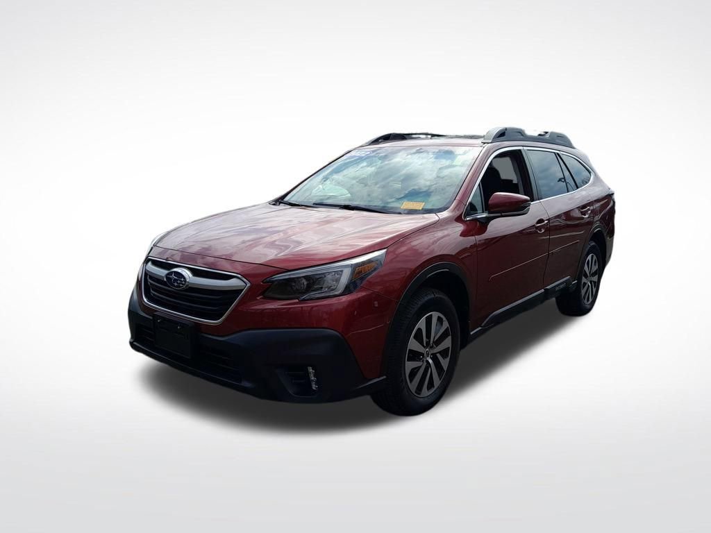 Used 2022 Subaru Outback Premium image 3