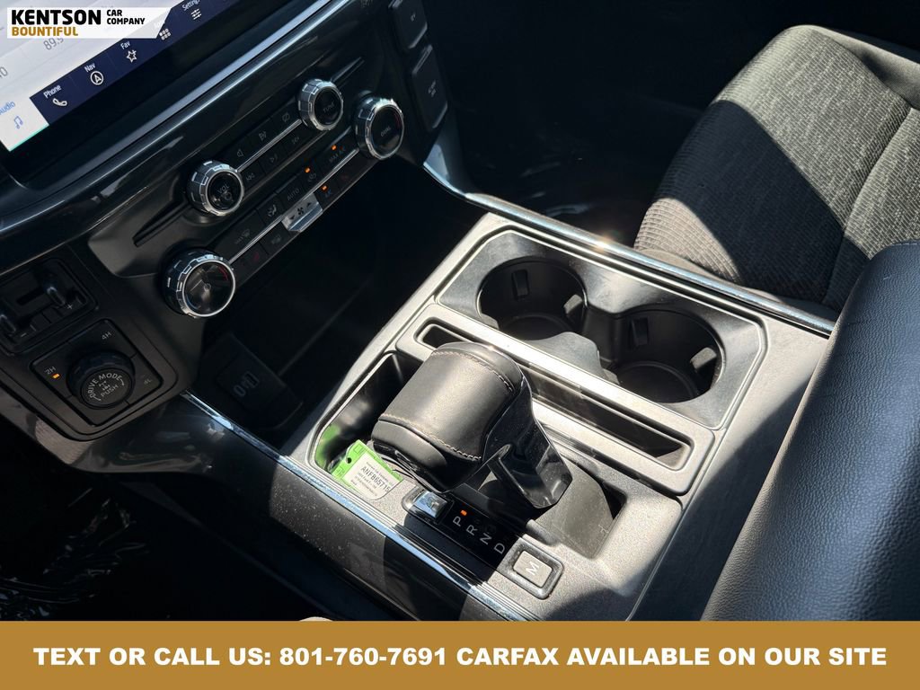 Used 2022 Ford F150 XLT w/ Equipment Group 302A High image 25