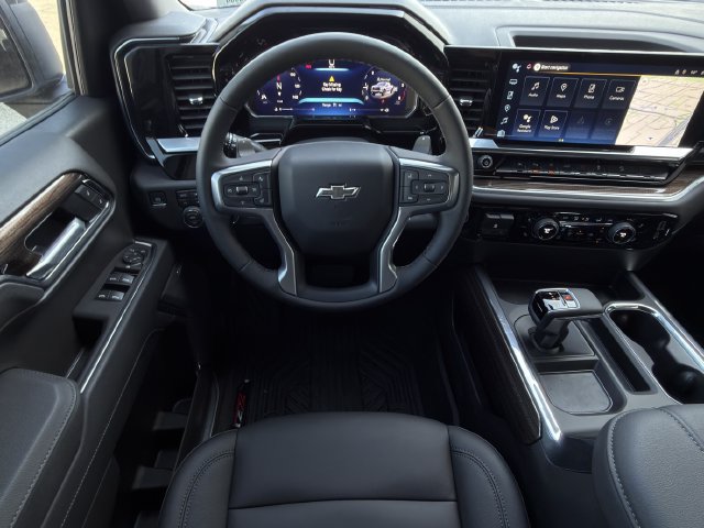 New 2026 Chevrolet Silverado 1500 LT Trail Boss w/ LT Trail Boss Premium Package AWD/4WD image 12