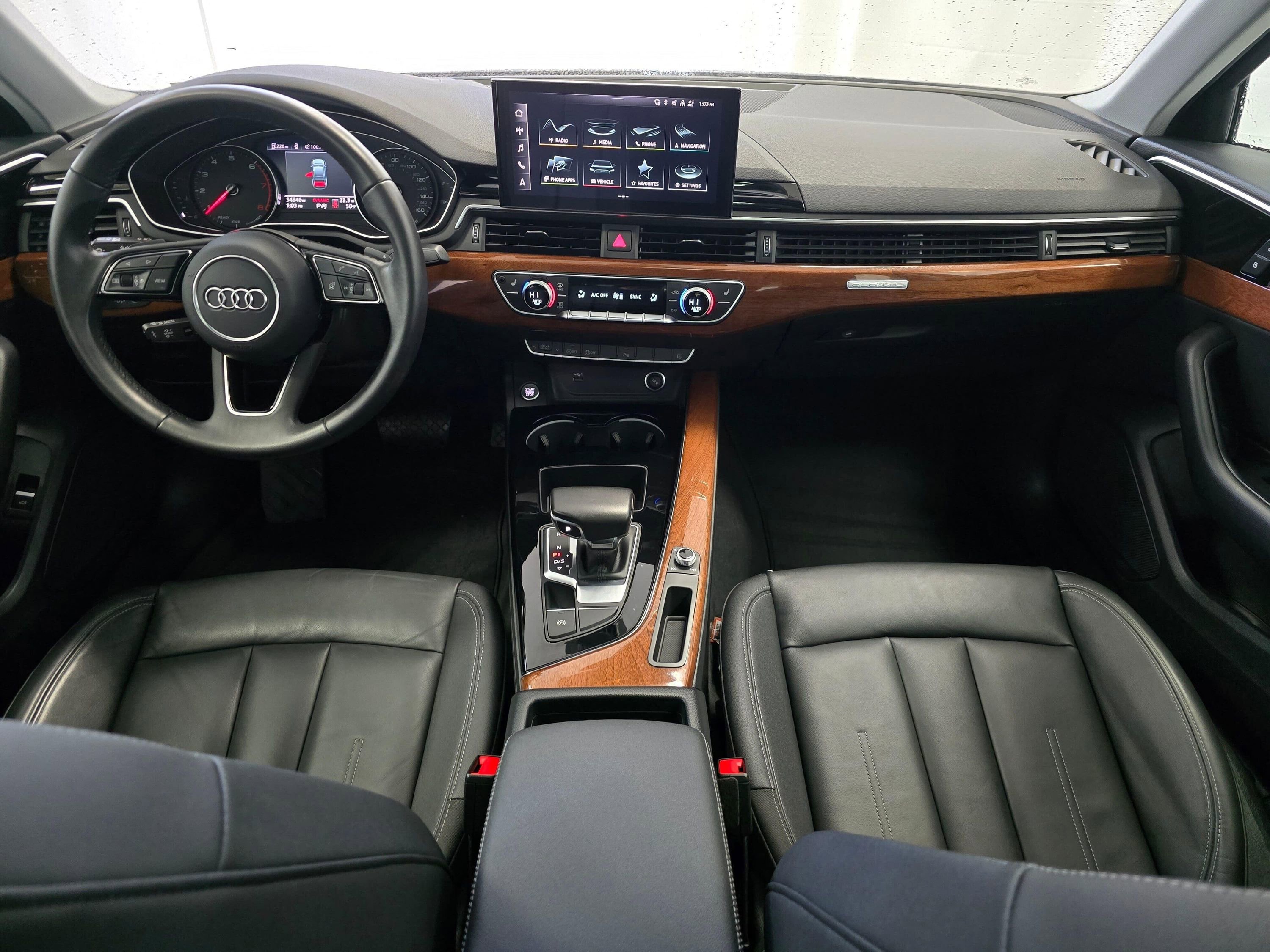 Used 2023 Audi A4 2.0T Premium w/ Convenience Package image 17