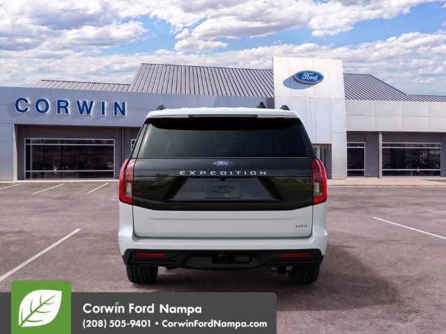 New 2027 Ford Expedition Max Active AWD/4WD image 5