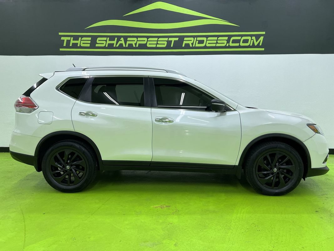 Used 2015 Nissan Rogue SL FWD image 11