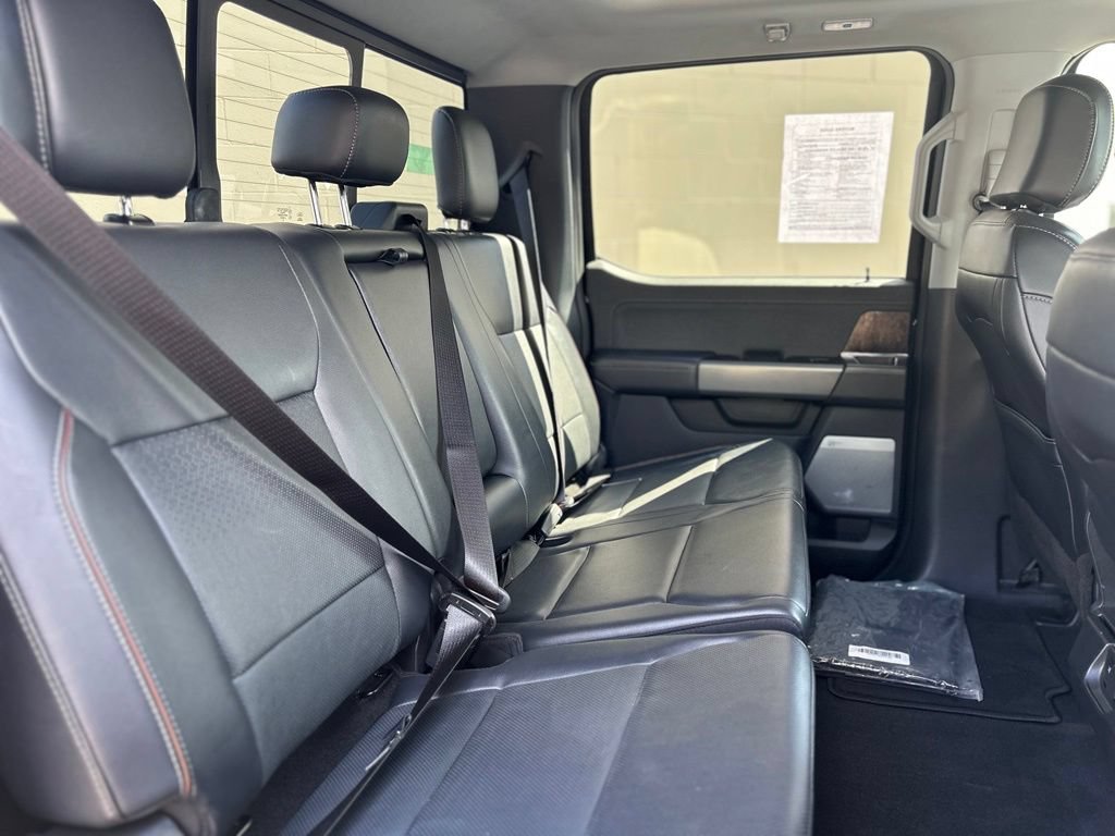 Used 2024 Ford F350 Lariat w/ Camper Package AWD/4WD image 14