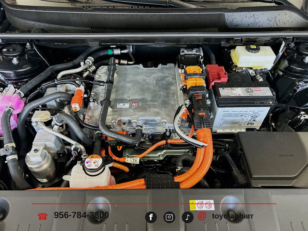 New 2026 Toyota C-HR AWD/4WD image 28