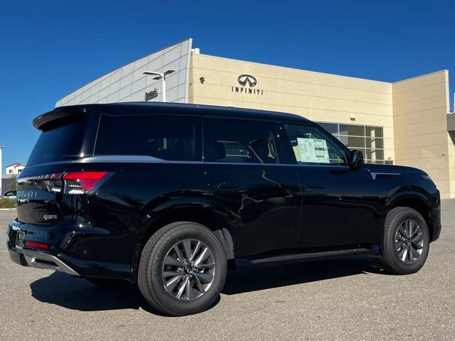 New 2026 INFINITI QX80 Pure w/ Cargo Package image 5