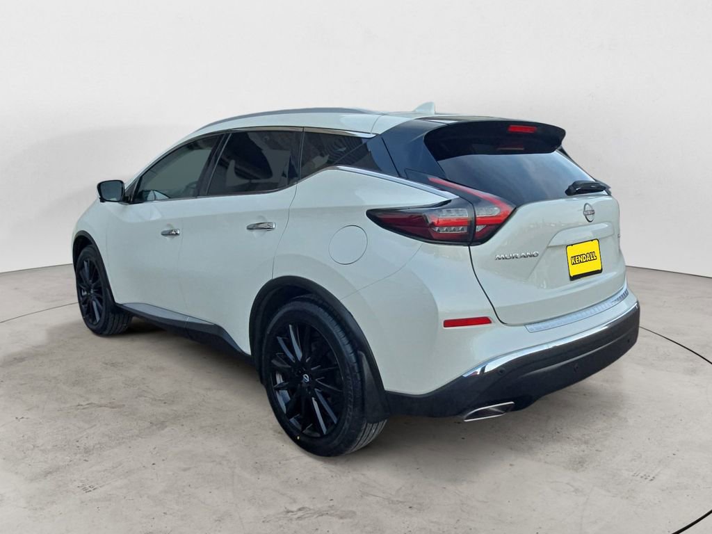 Used 2024 Nissan Murano Platinum w/ Cargo Package image 3