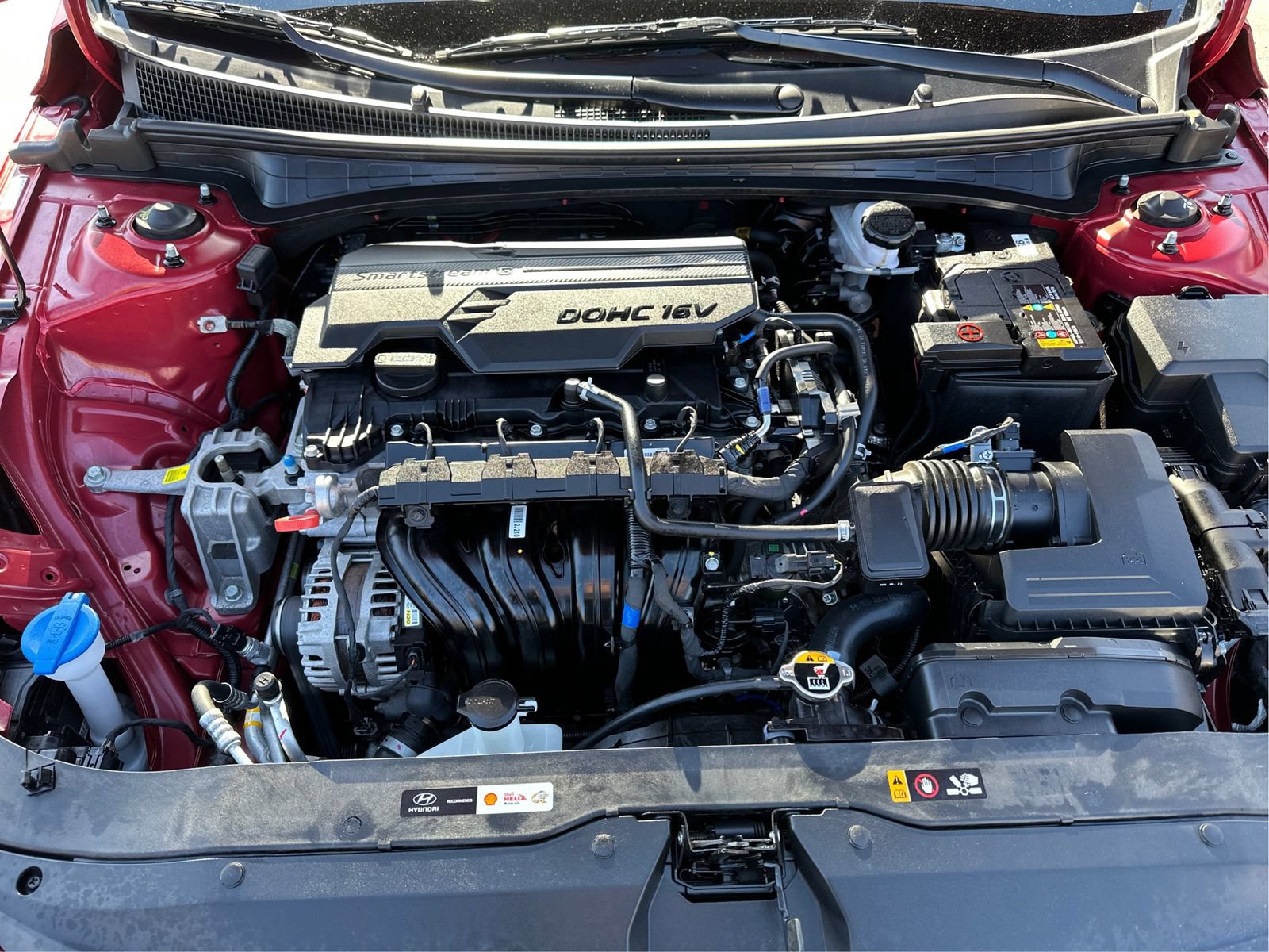 Certified 2024 Hyundai Elantra SEL FWD image 23