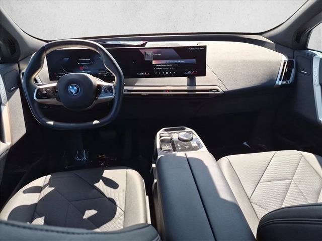 Certified 2024 BMW iX xDrive50 w/ Sport Package AWD/4WD image 18
