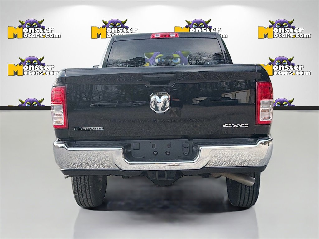 Used 2024 RAM 2500 Big Horn w/ Bed Utility Group image 6
