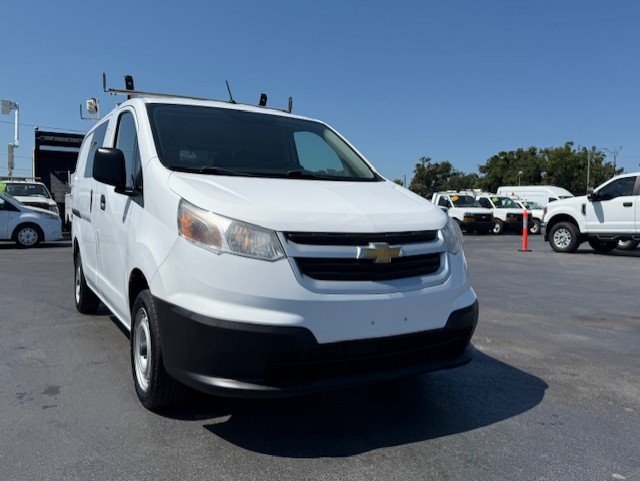 Used 2017 Chevrolet City Express LS image 4