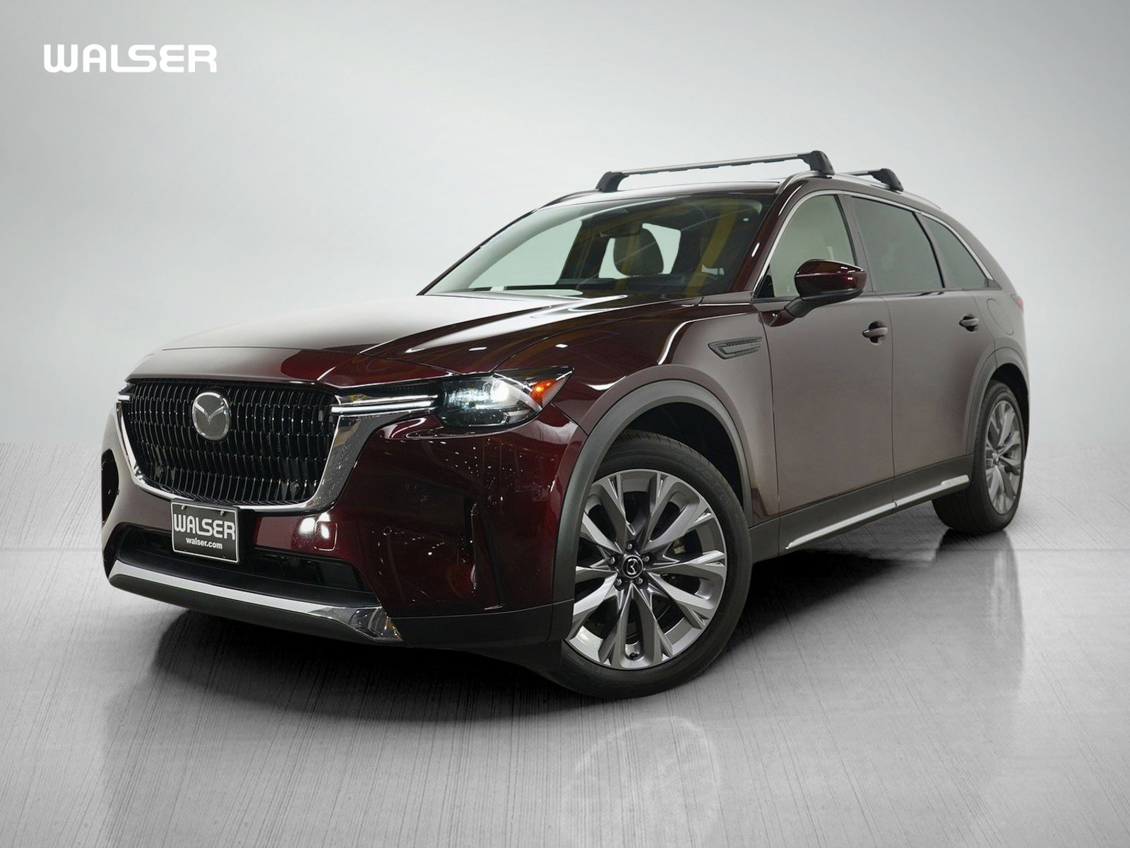 Certified 2024 MAZDA CX-90 3.3 Turbo w/ Premium Package AWD/4WD image 1