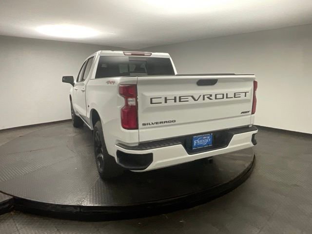 New 2026 Chevrolet Silverado 1500 RST w/ Convenience Package II AWD/4WD image 5