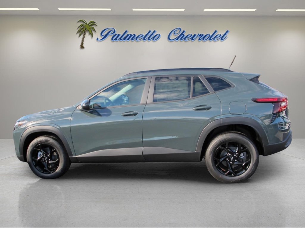 New 2026 Chevrolet Trax LT w/ Driver Confidence Package FWD image 5