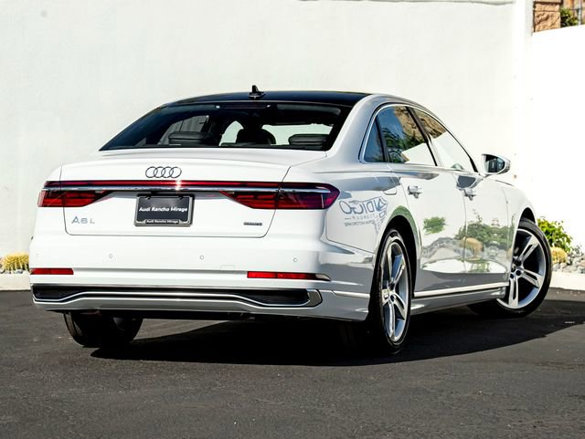 New 2026 Audi A8 L 3.0T AWD/4WD image 8