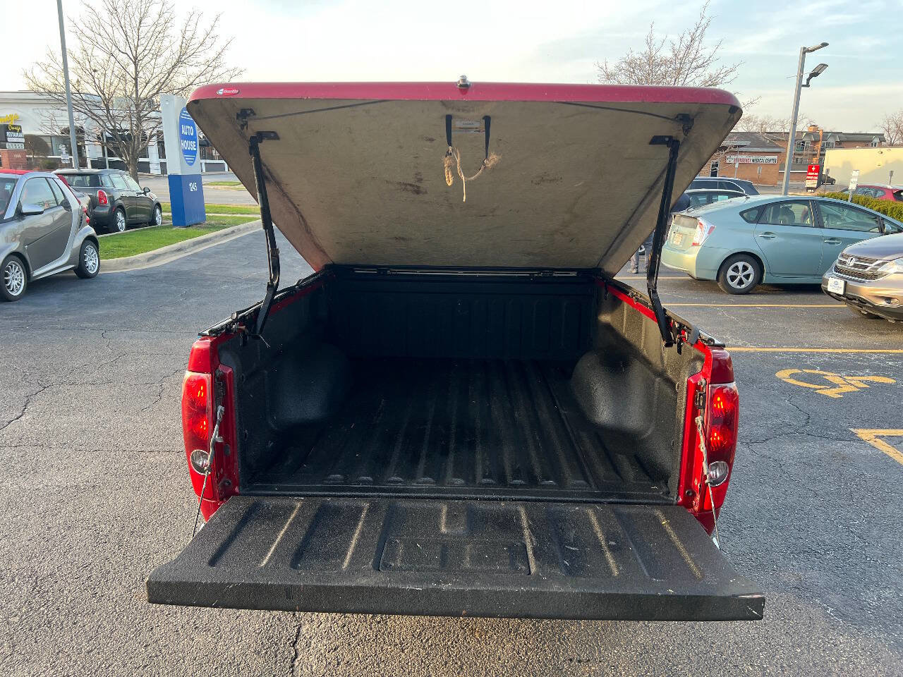 Used 2004 Chevrolet Colorado 2WD Regular Cab image 15