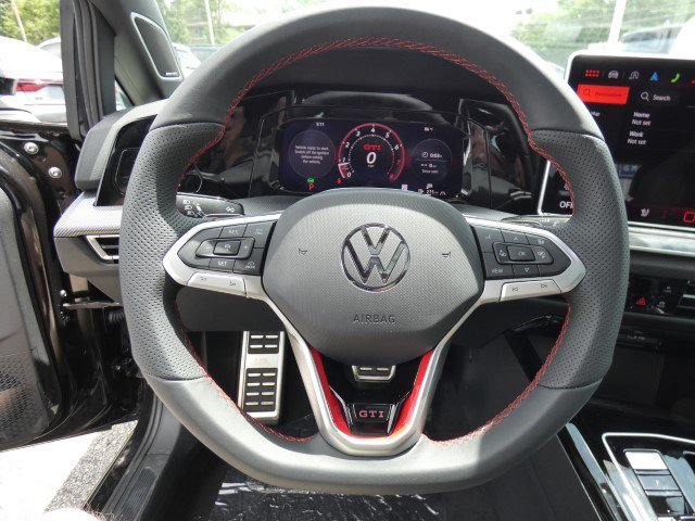 New 2025 Volkswagen GTI SE FWD image 28