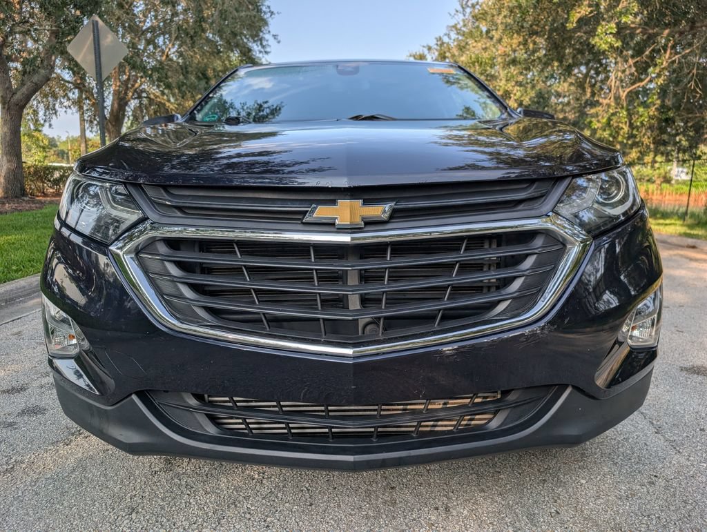 Used 2020 Chevrolet Equinox LT w/ LPO, Floor Liner Package AWD/4WD image 2