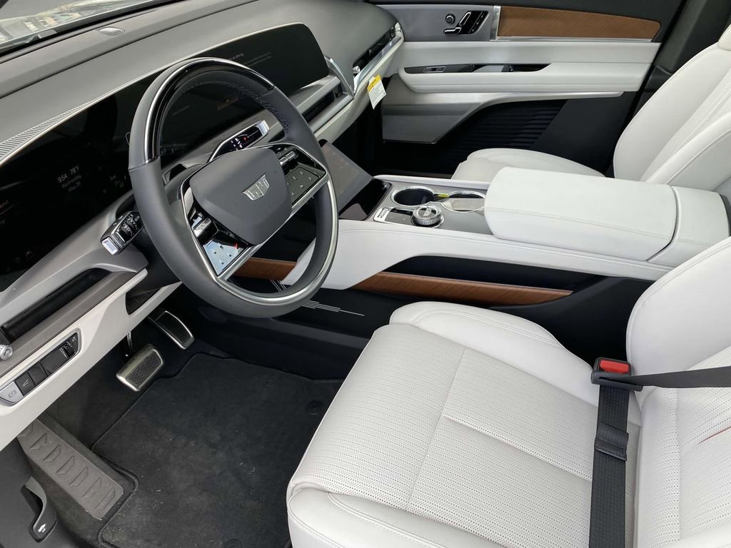New 2026 Cadillac Vistiq Sport image 13