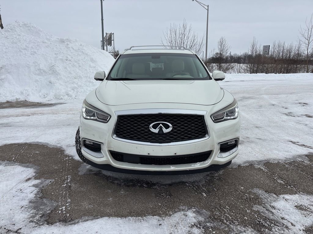 Used 2016 INFINITI QX60 AWD w/ Premium Plus Package image 2