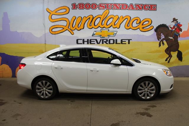 Used 2017 Buick Verano