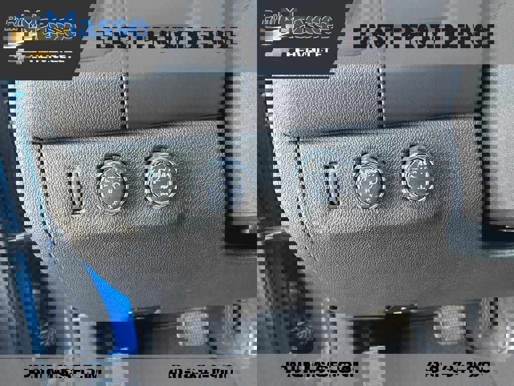 Certified 2022 Chevrolet Colorado LT w/ LT Convenience Package image 9