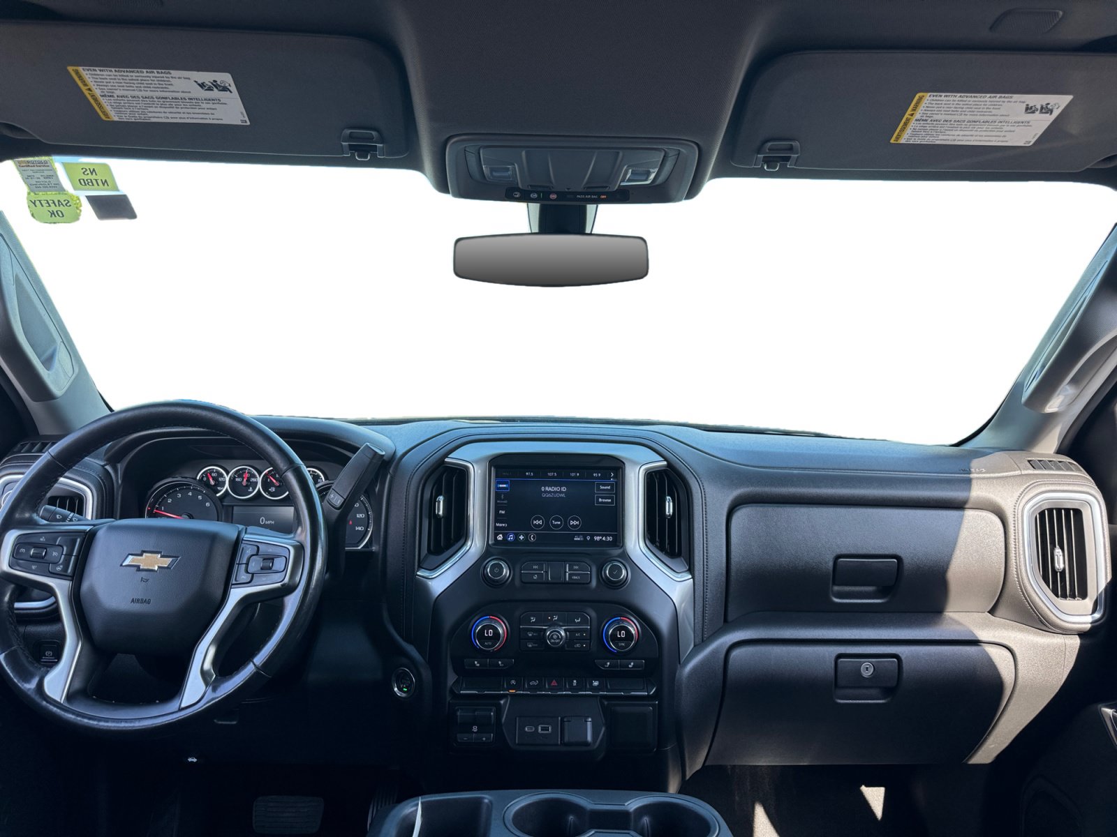 Used 2021 Chevrolet Silverado 1500 LT RWD image 10